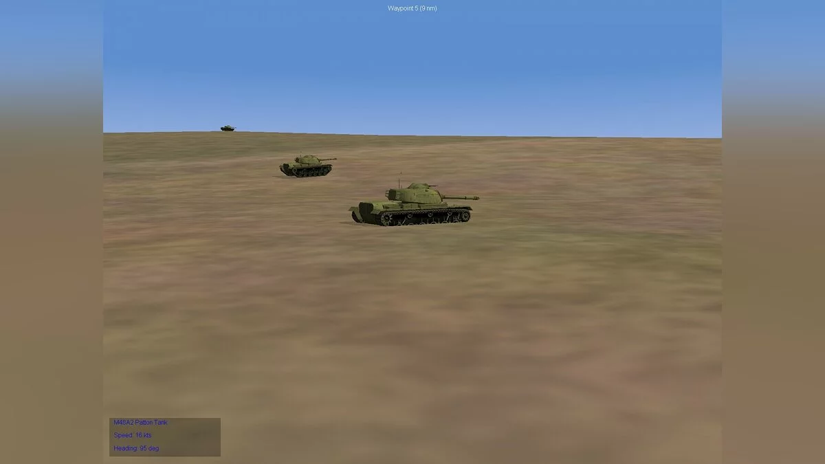 Скриншот из игры Strike Fighters: Project 1 - 19