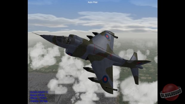 Скриншот из игры Wings Over Europe: Cold War Gone Hot - 10