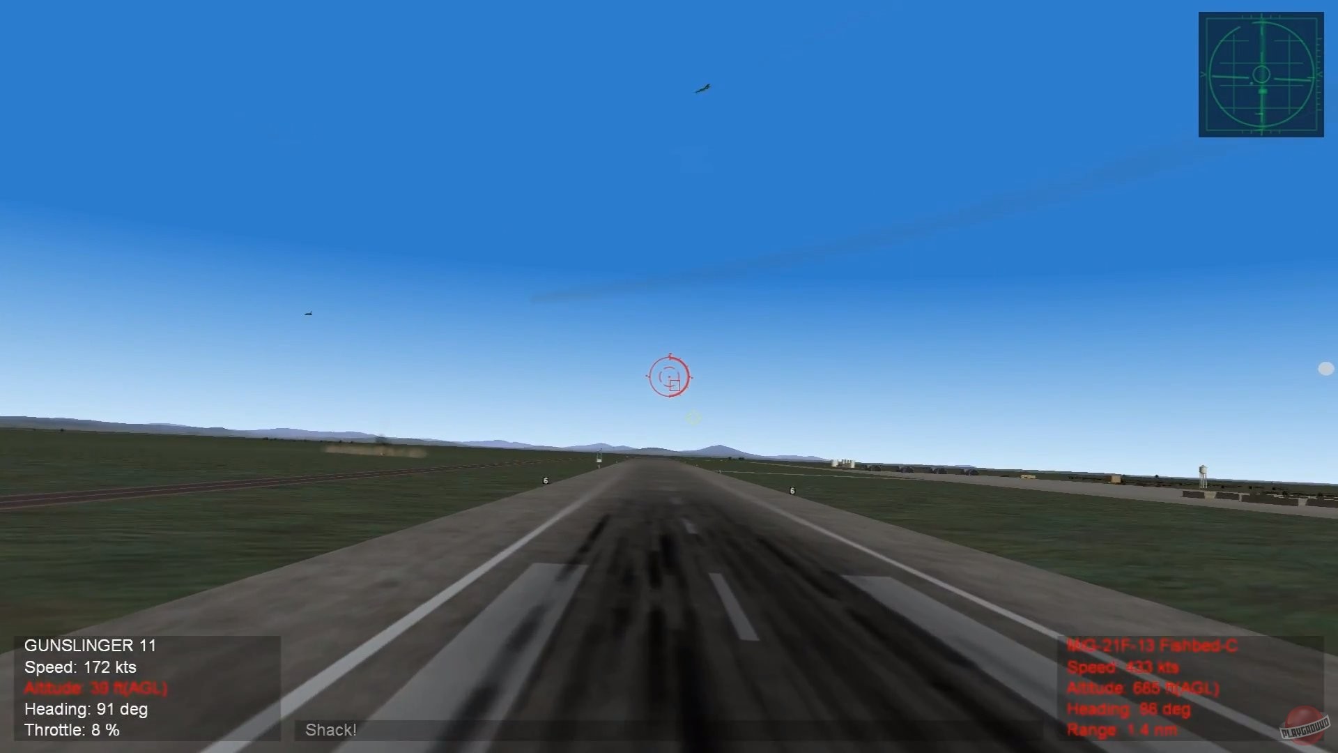 Скриншот из игры Wings over Vietnam - 7