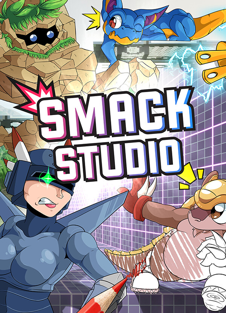 Обложка игры Smack Studio