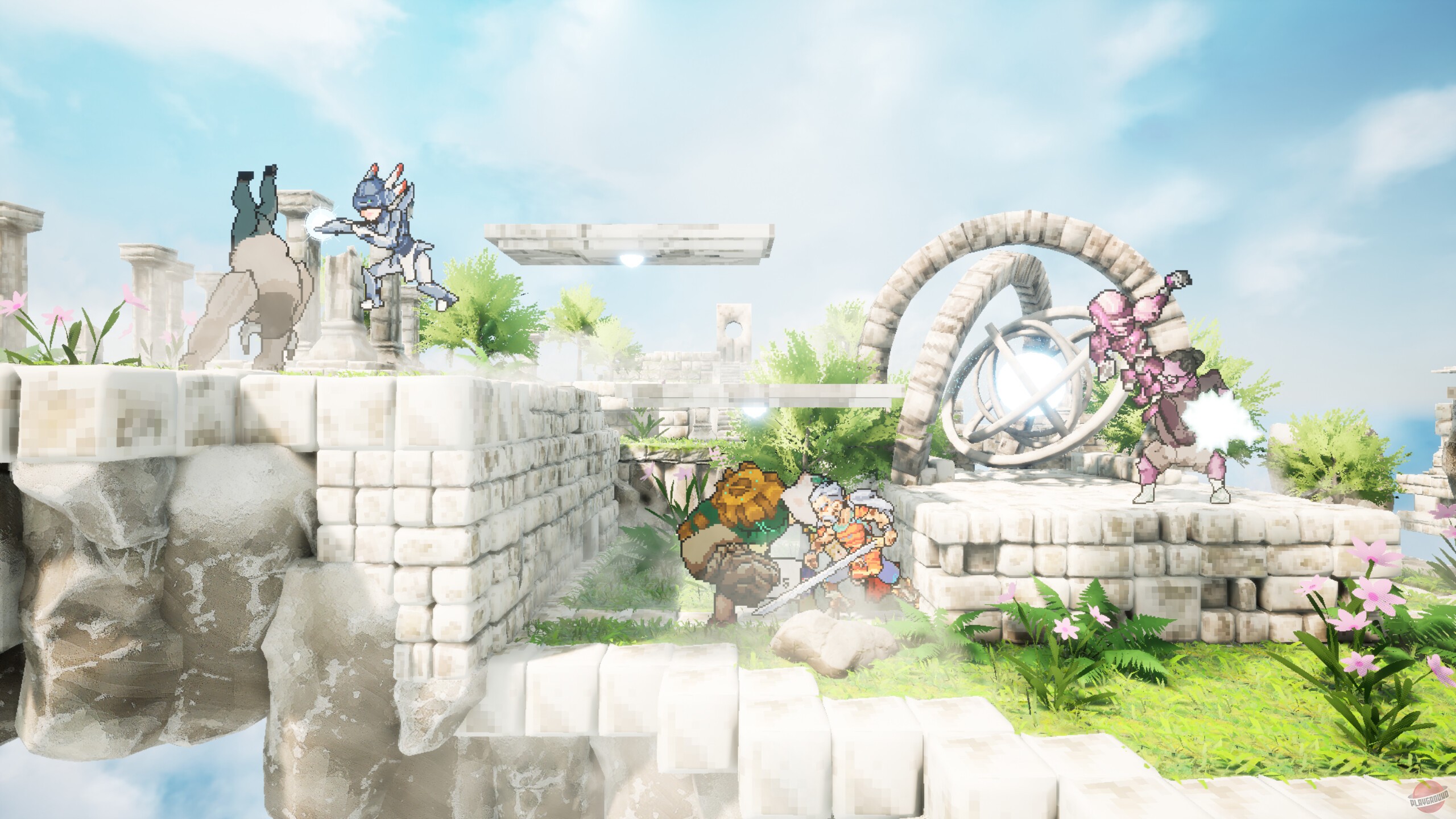 Скриншот из игры Smack Studio - 3