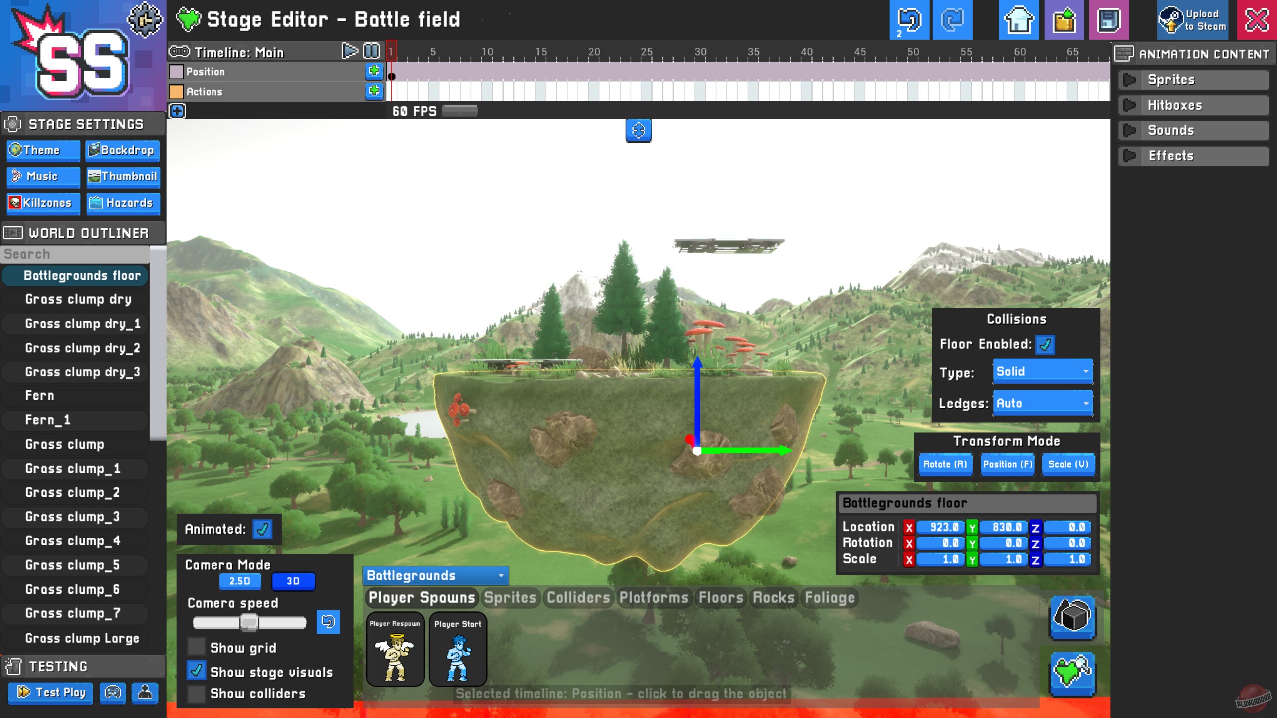 Скриншот из игры Smack Studio - 13