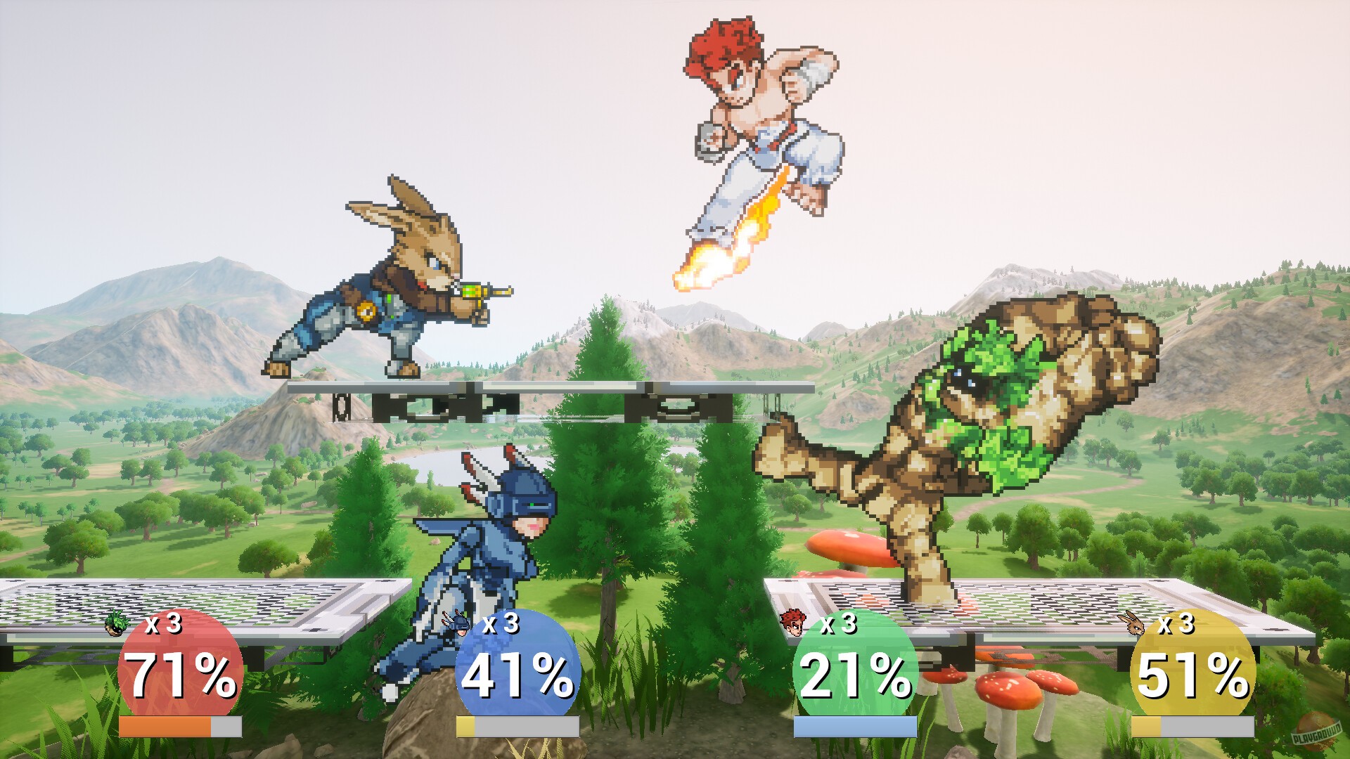 Скриншот из игры Smack Studio - 8