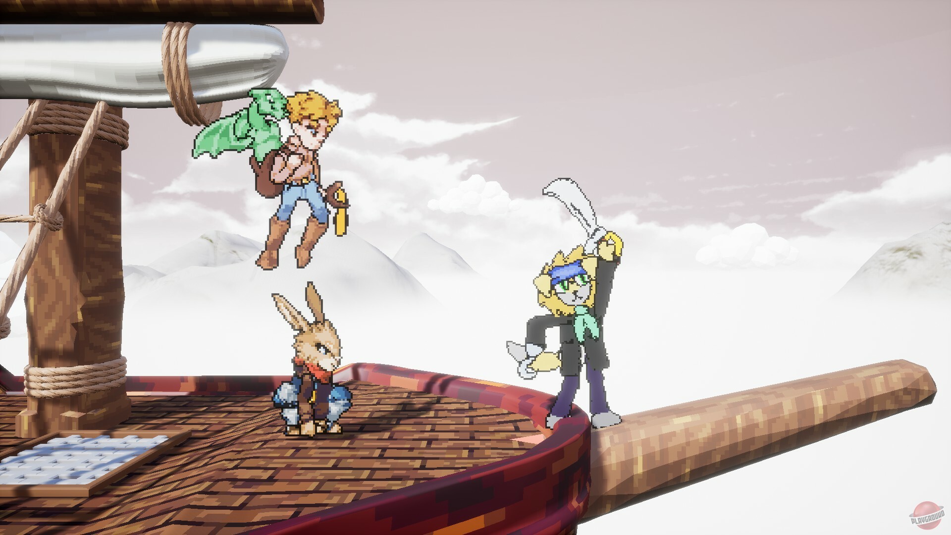 Скриншот из игры Smack Studio - 18