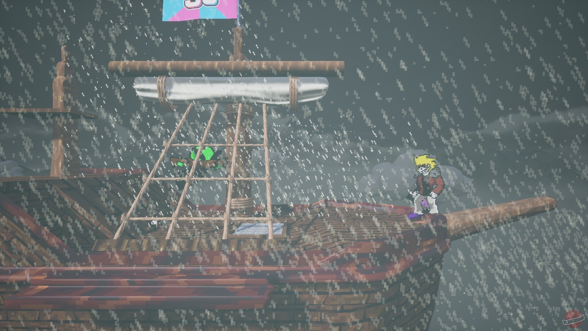 Скриншот из игры Smack Studio - 7