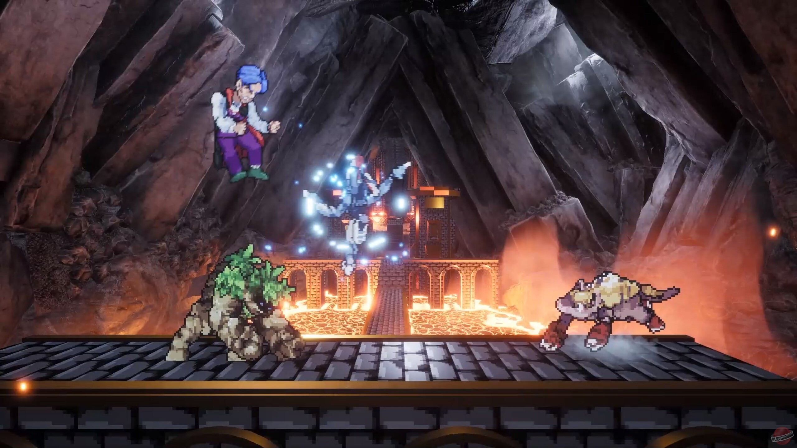 Скриншот из игры Smack Studio - 5