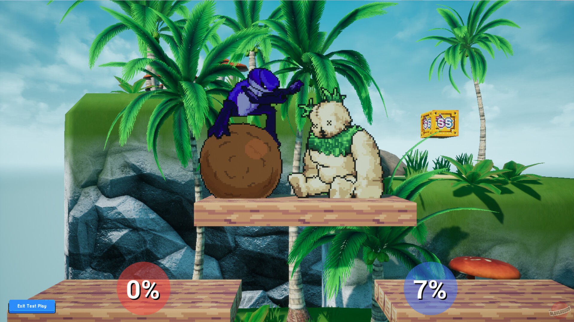 Скриншот из игры Smack Studio - 9