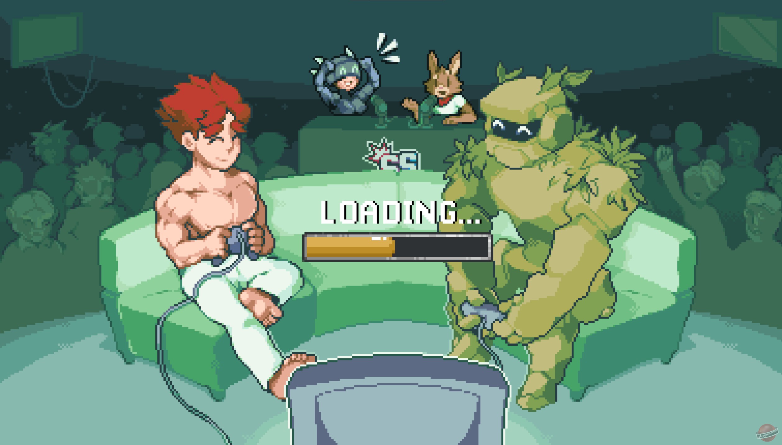 Скриншот из игры Smack Studio - 14