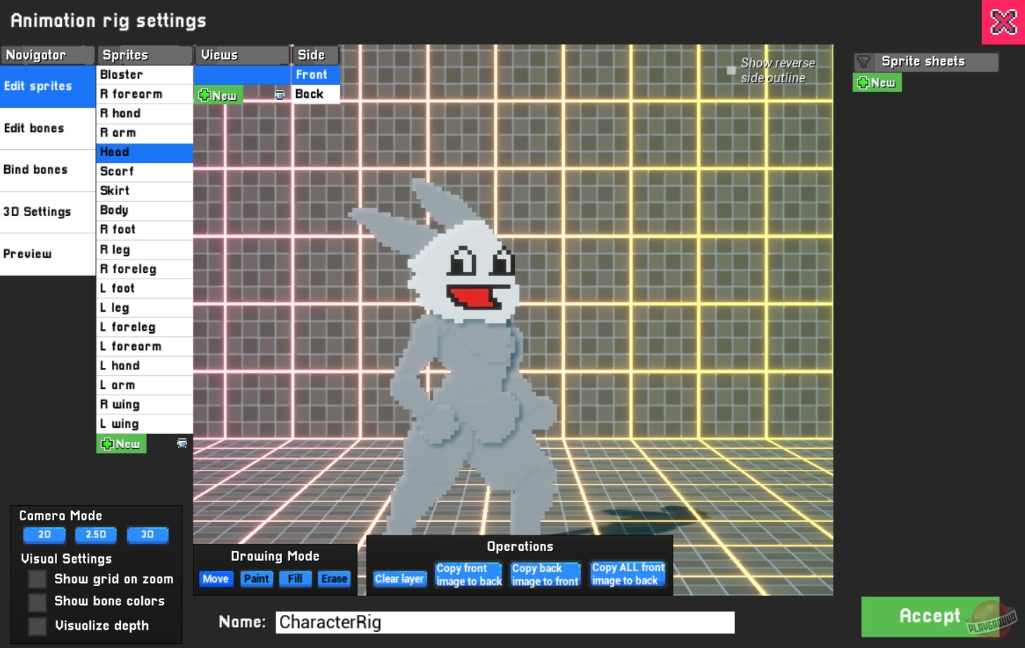 Скриншот из игры Smack Studio - 15