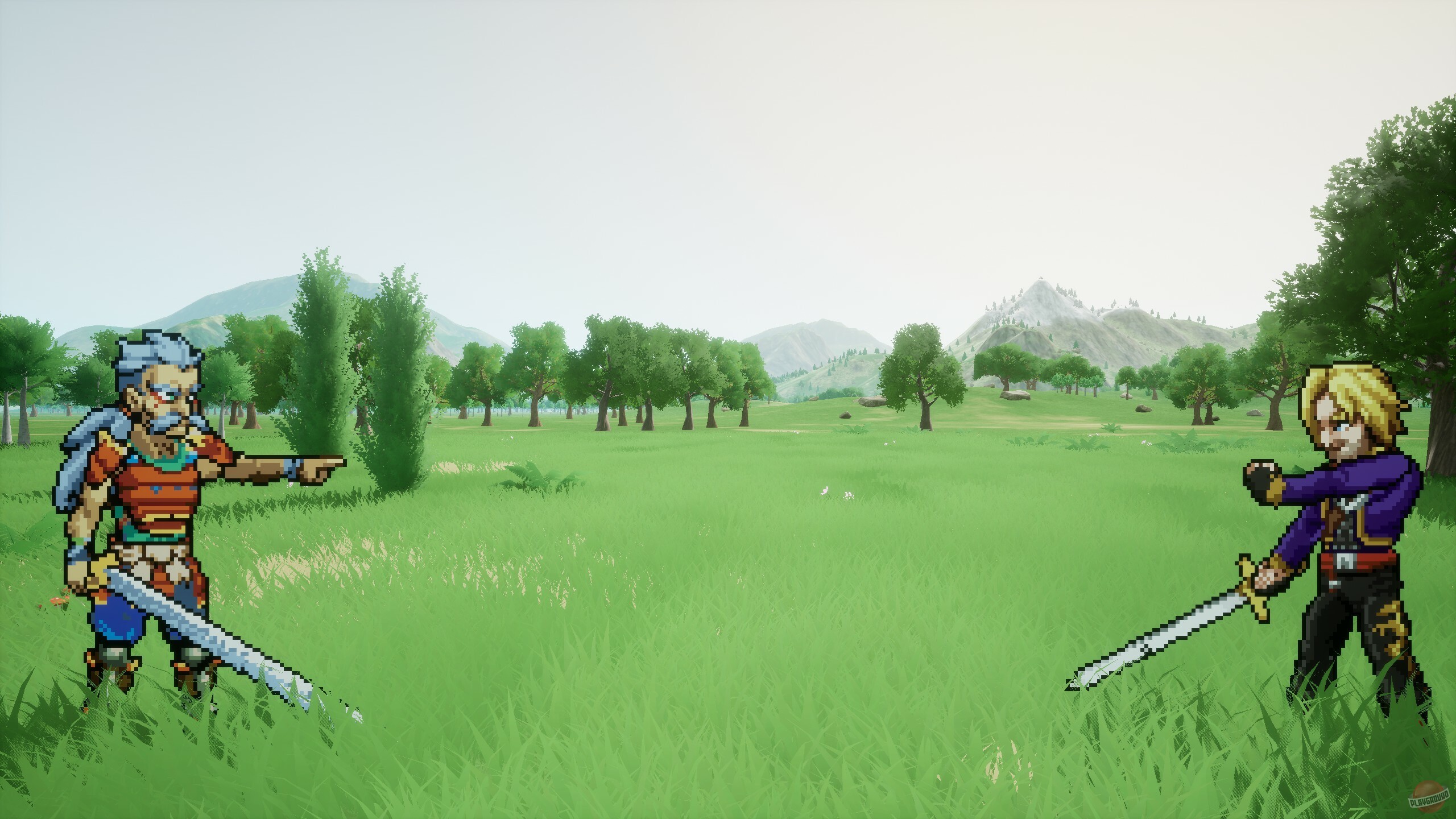 Скриншот из игры Smack Studio - 12