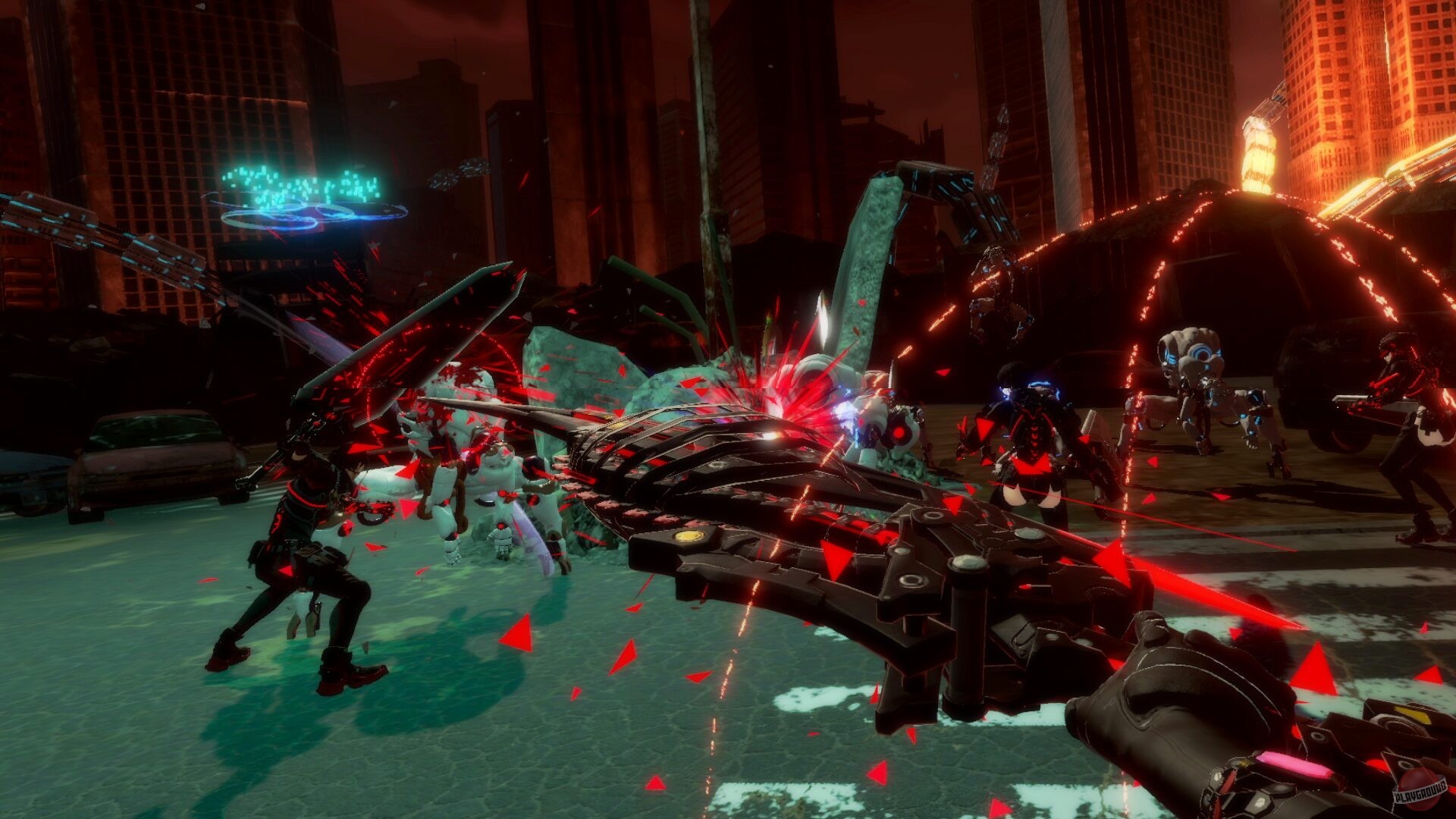 Скриншот из игры Soul Covenant - 8