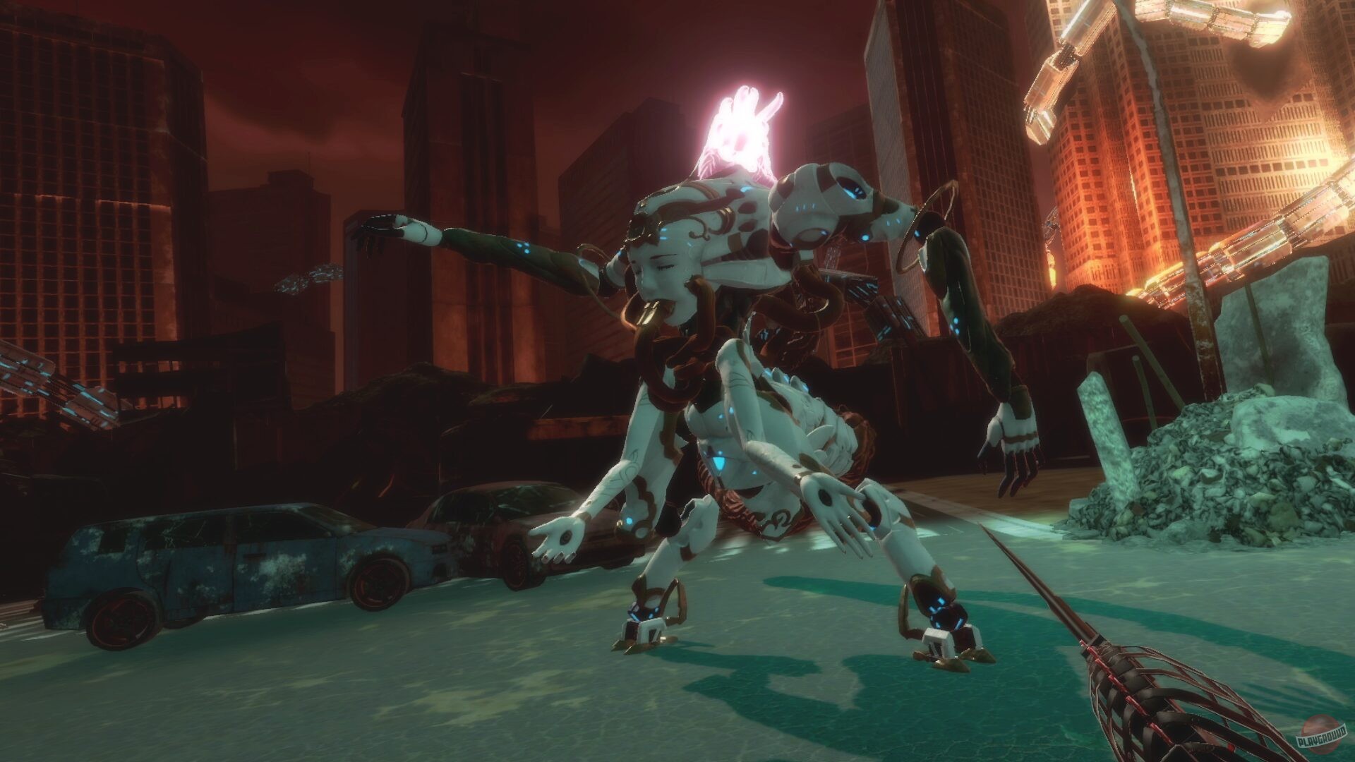 Скриншот из игры Soul Covenant - 3