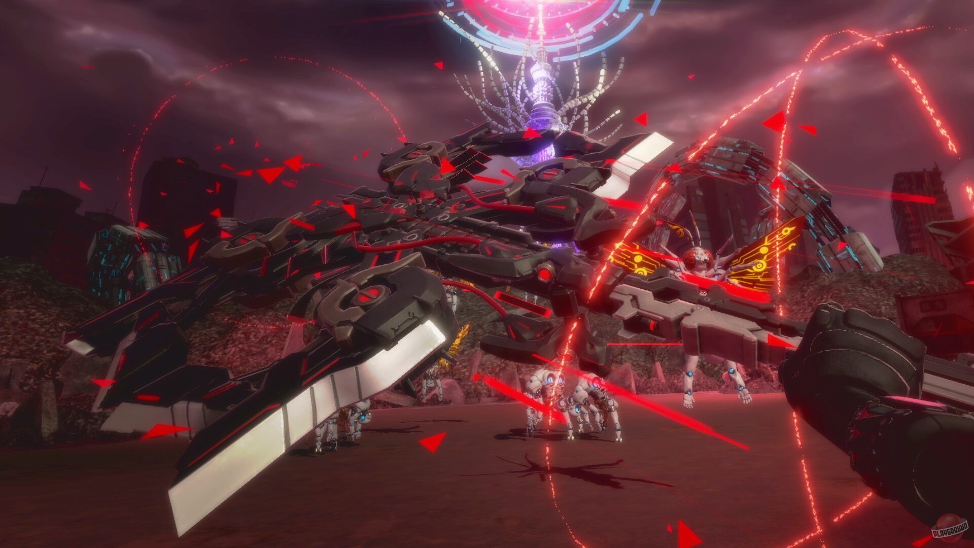 Скриншот из игры Soul Covenant - 6