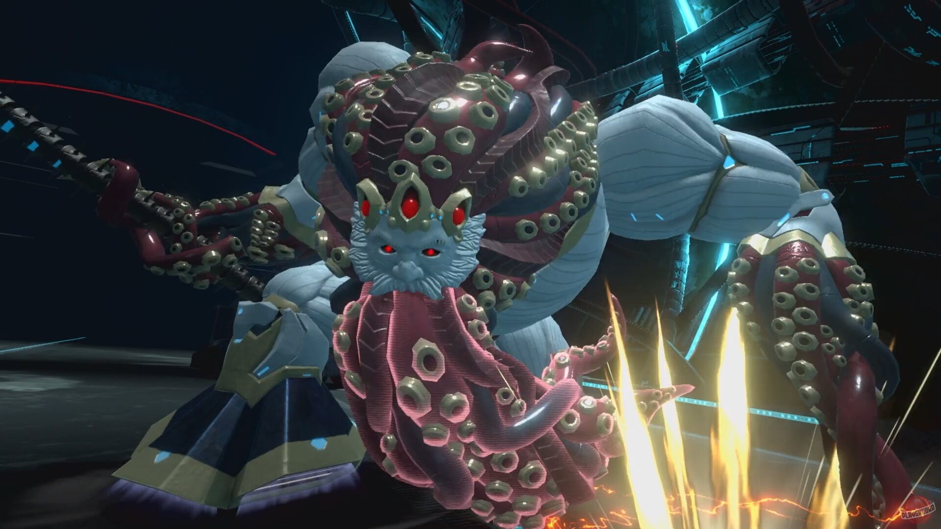 Скриншот из игры Soul Covenant - 2