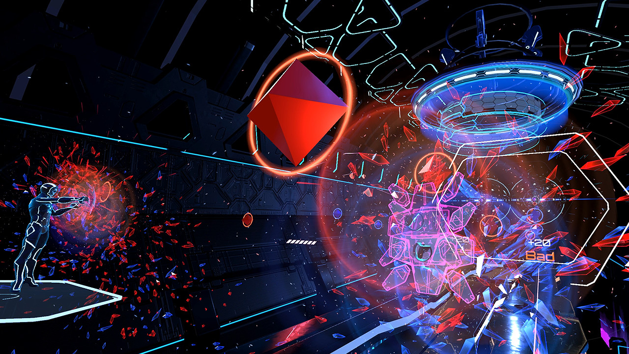 Скриншот из игры STUMPER - 3