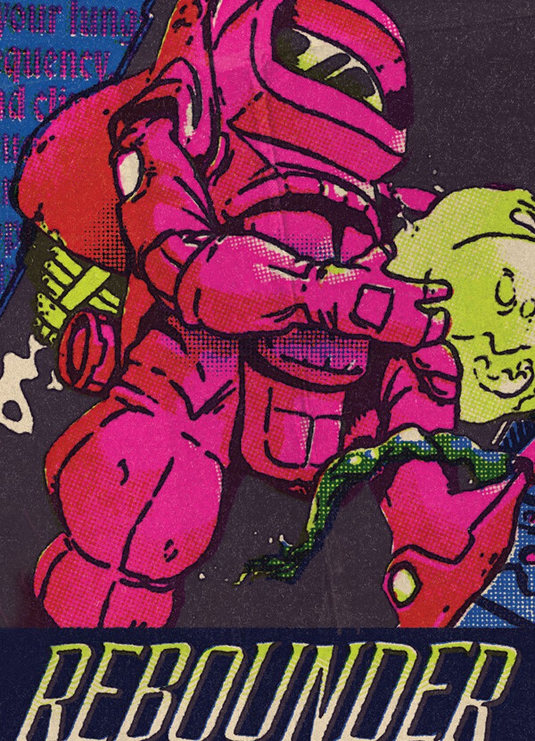 Обложка игры Rebounder