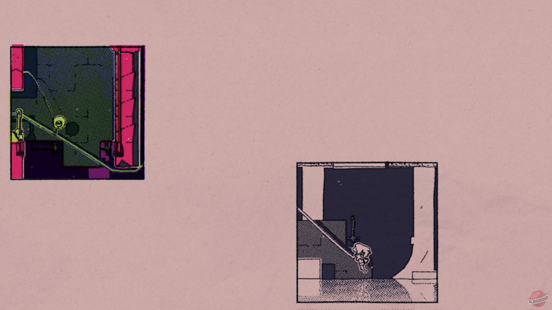 Скриншот из игры Rebounder - 3