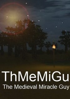 Обложка игры The Medieval Miracle Guy