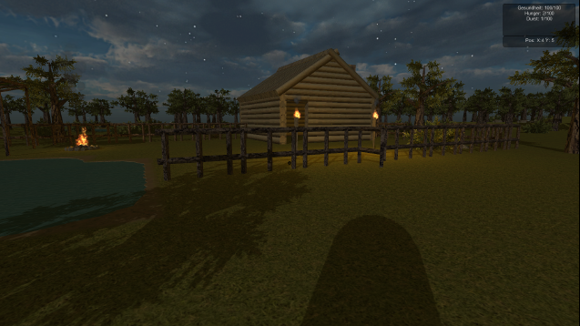 Скриншот из игры The Medieval Miracle Guy - 1