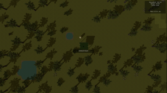 Скриншот из игры The Medieval Miracle Guy - 6