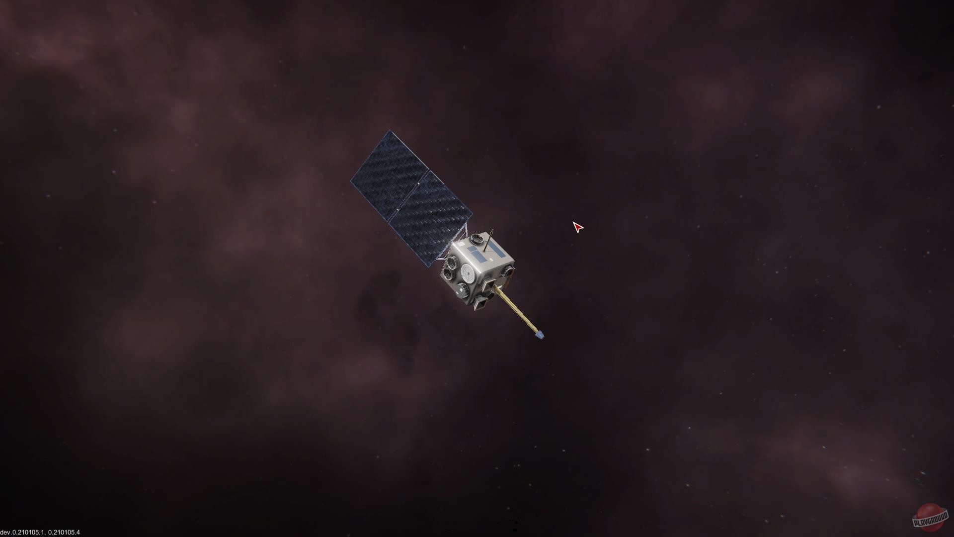 Скриншот из игры Reshaping Mars - 13
