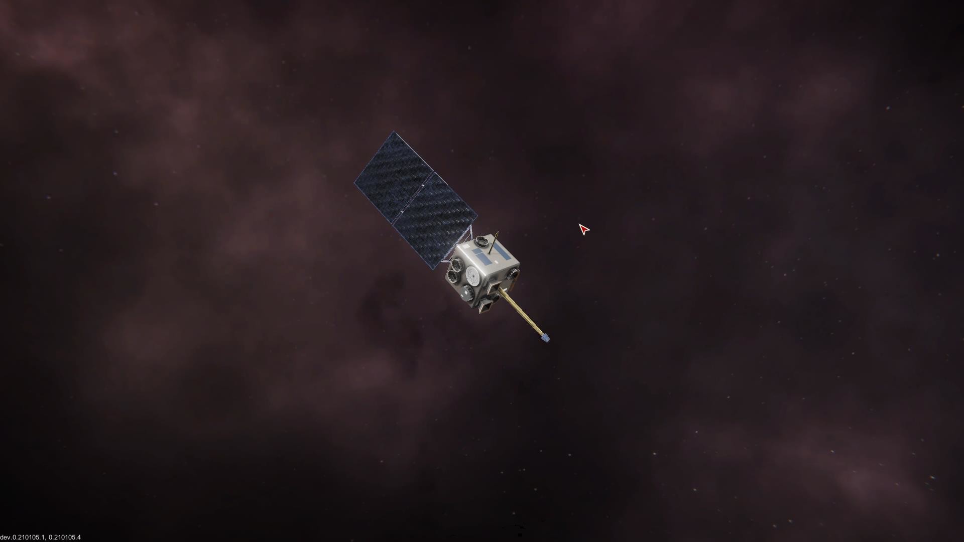 Скриншот из игры Reshaping Mars - 1