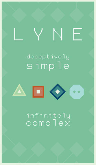 Скриншот из игры LYNE - 9