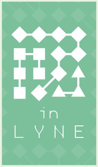Скриншот из игры LYNE - 5