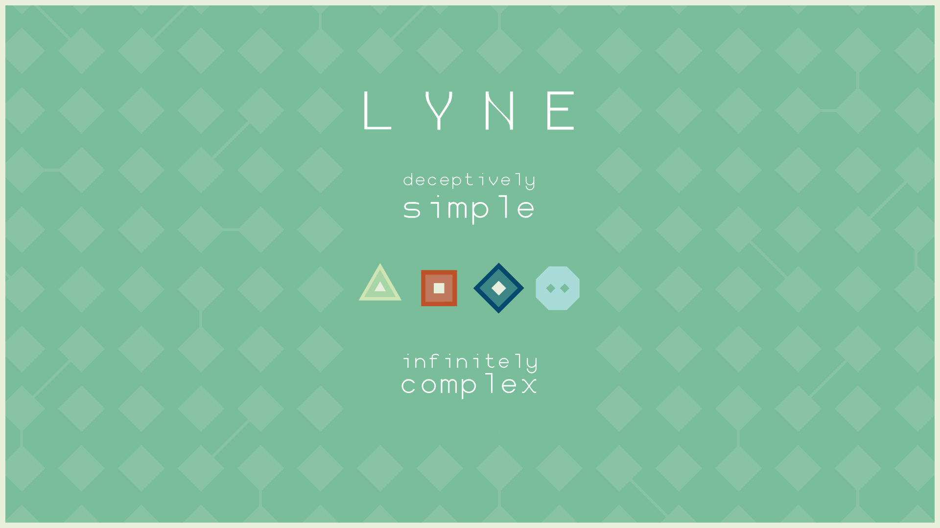Скриншот из игры LYNE - 6