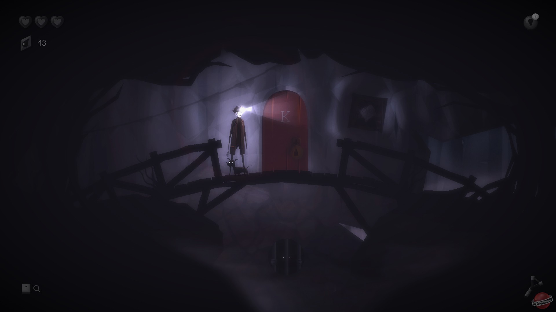 Скриншот из игры Pinstripe - 37