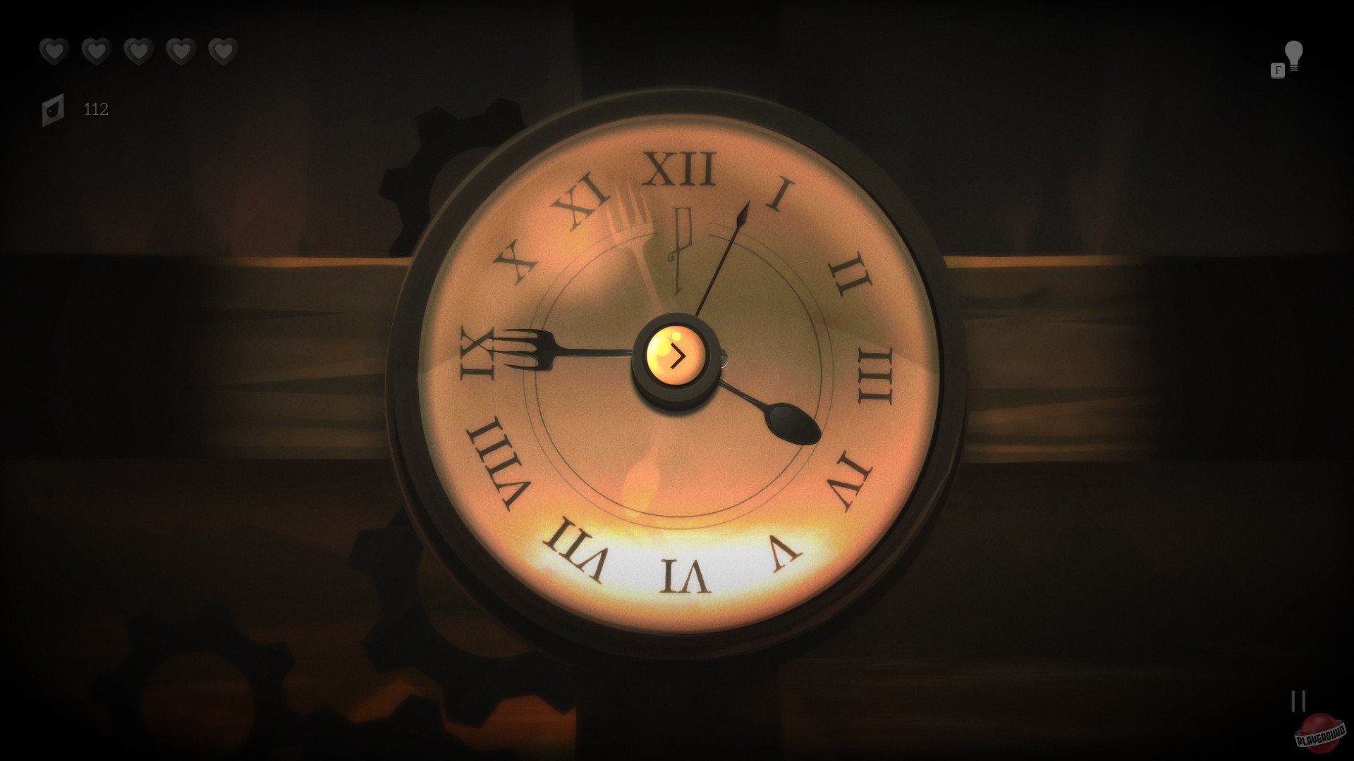 Скриншот из игры Pinstripe - 34