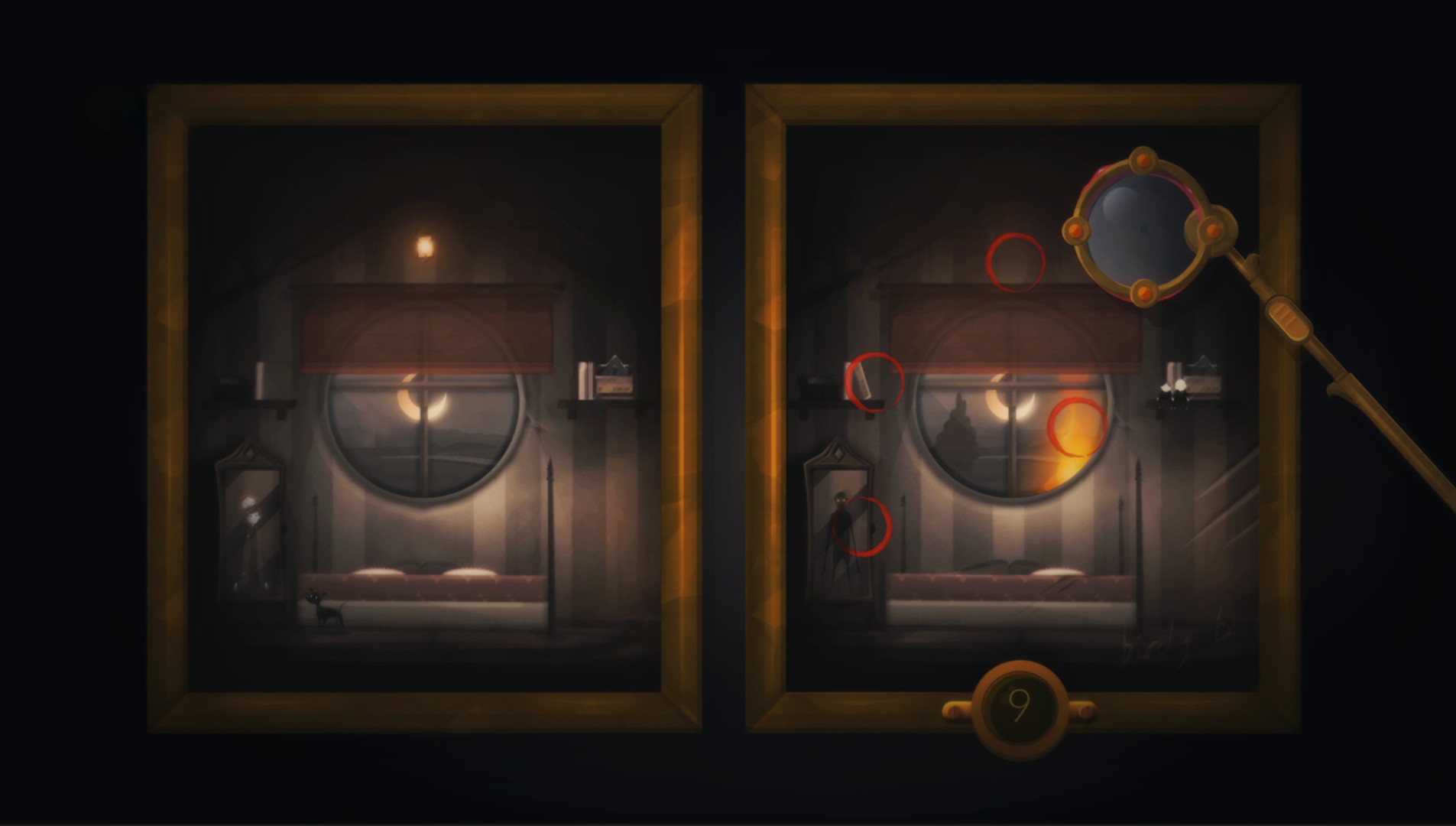 Скриншот из игры Pinstripe - 56