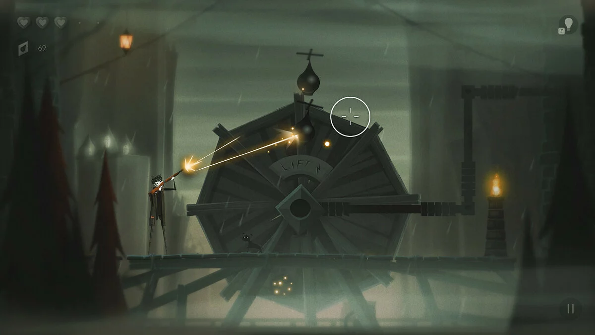 Скриншот из игры Pinstripe - 47