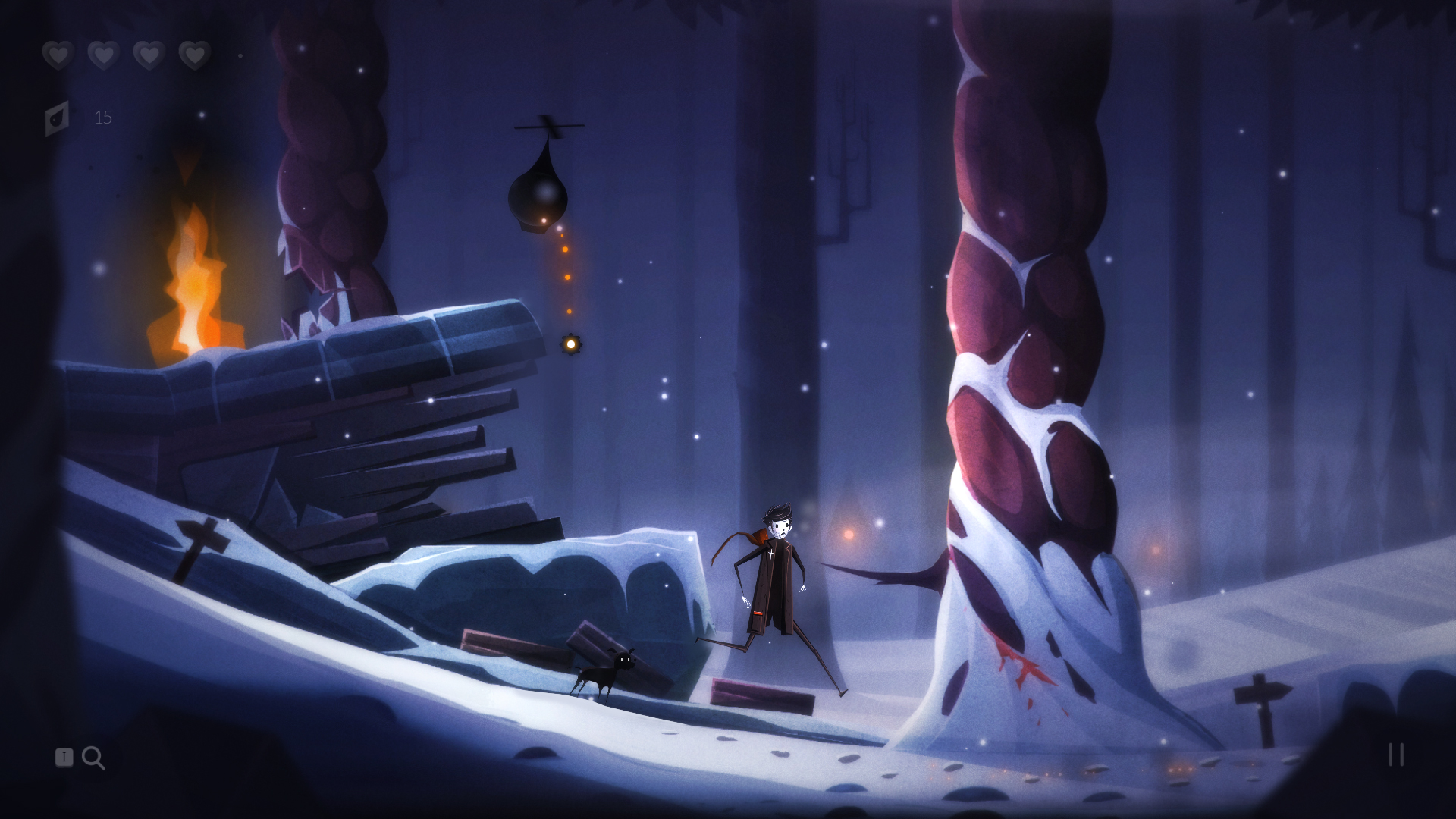 Скриншот из игры Pinstripe - 51