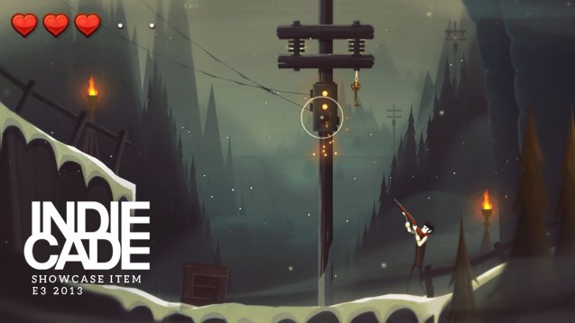 Скриншот из игры Pinstripe - 1