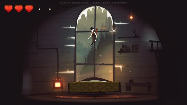 Скриншот из игры Pinstripe - 12