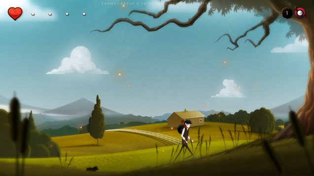 Скриншот из игры Pinstripe - 13