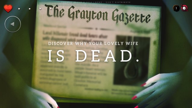 Скриншот из игры Pinstripe - 14