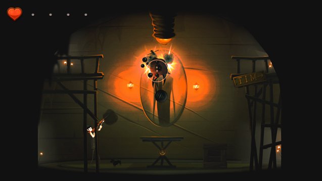 Скриншот из игры Pinstripe - 7