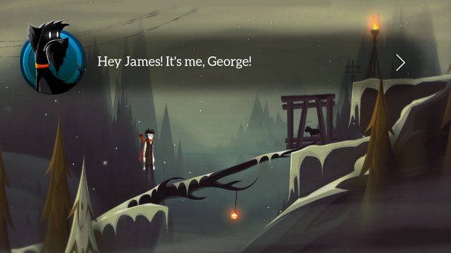 Скриншот из игры Pinstripe - 8