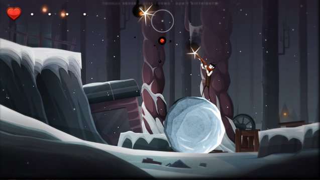 Скриншот из игры Pinstripe - 9