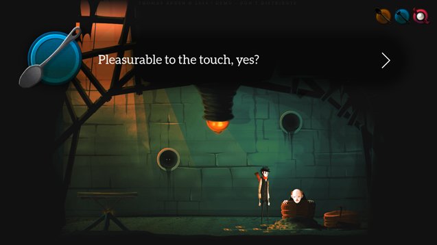 Скриншот из игры Pinstripe - 10