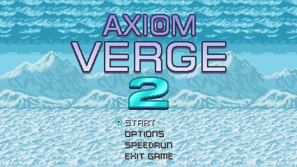 Скриншот из игры Axiom Verge 2 - 18