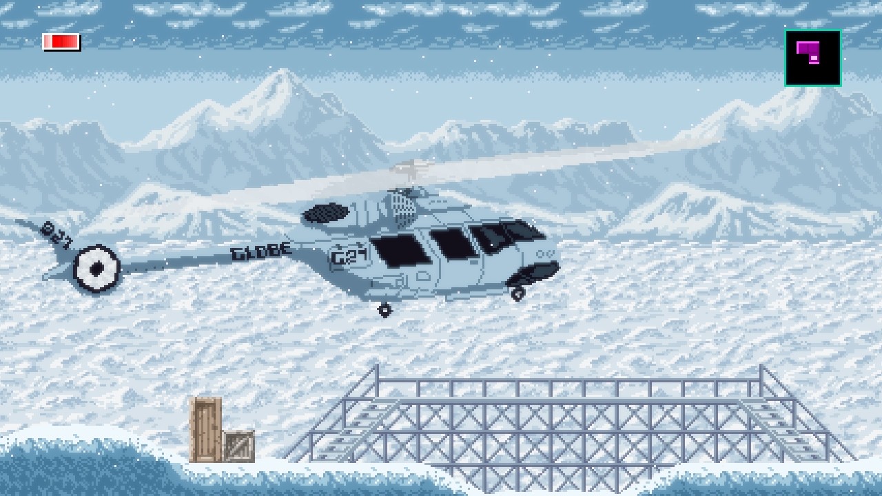 Скриншот из игры Axiom Verge 2 - 19