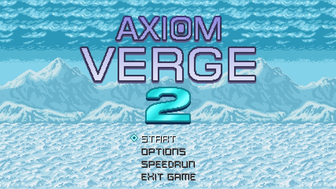 Скриншот из игры Axiom Verge 2 - 30