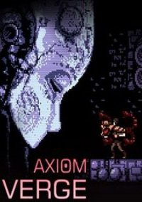 Обложка игры Axiom Verge