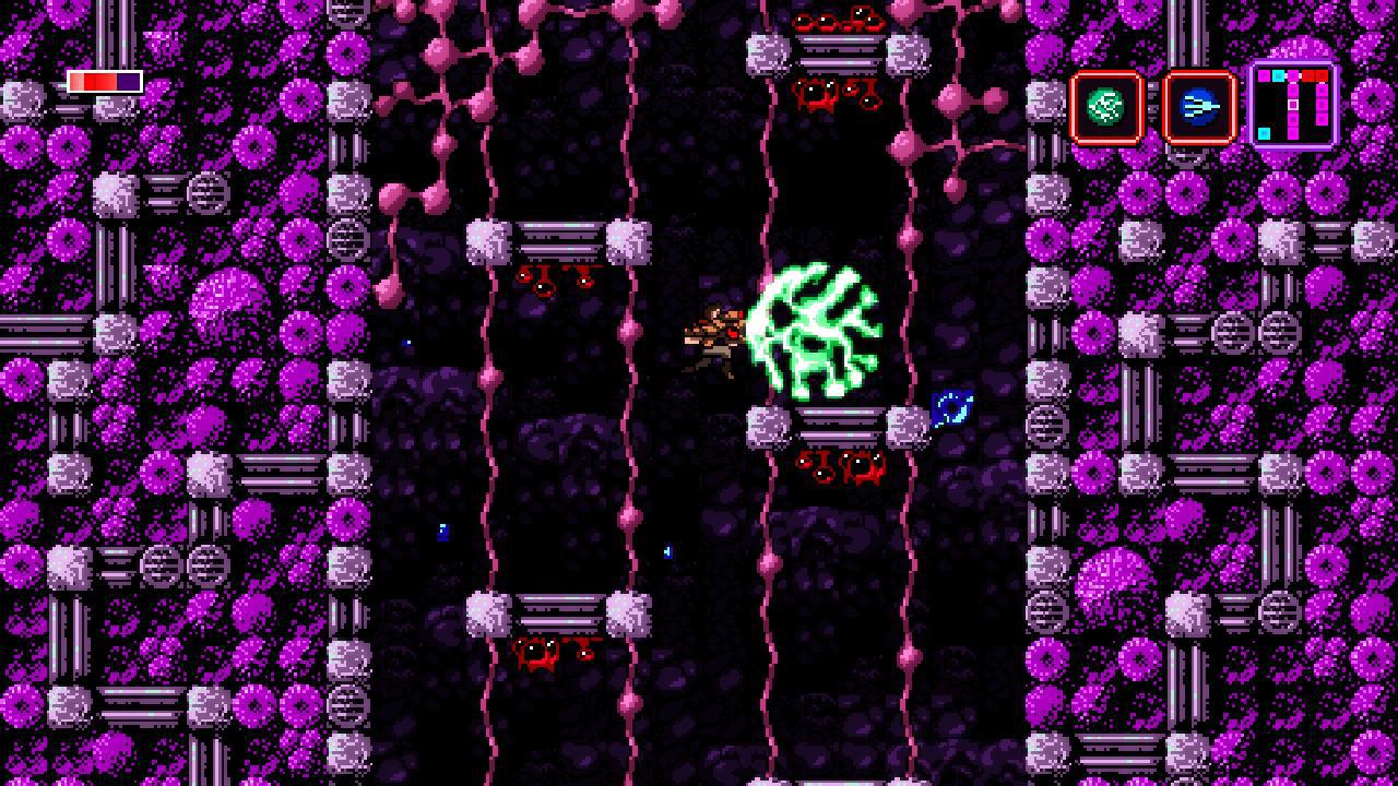 Скриншот из игры Axiom Verge - 24