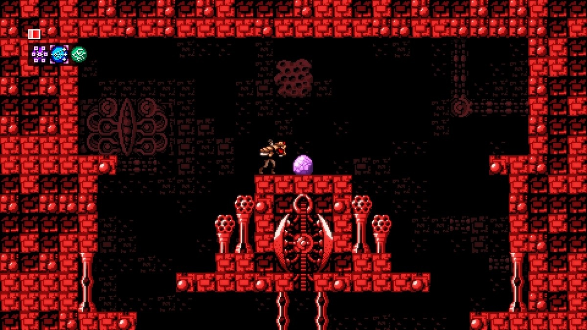 Скриншот из игры Axiom Verge - 44
