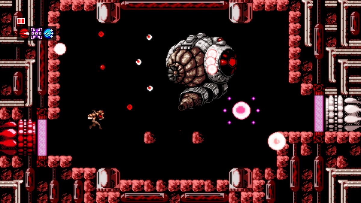 Скриншот из игры Axiom Verge - 31
