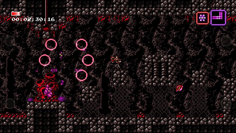 Скриншот из игры Axiom Verge - 76